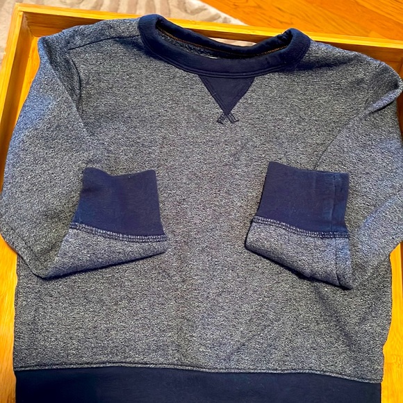 Long Sleeve Boys Sweatshirt - Picture 1 of 2